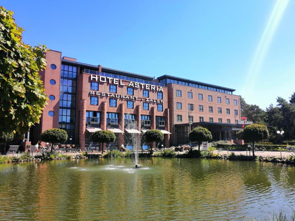 Hotel Asteria Venray Exterior foto
