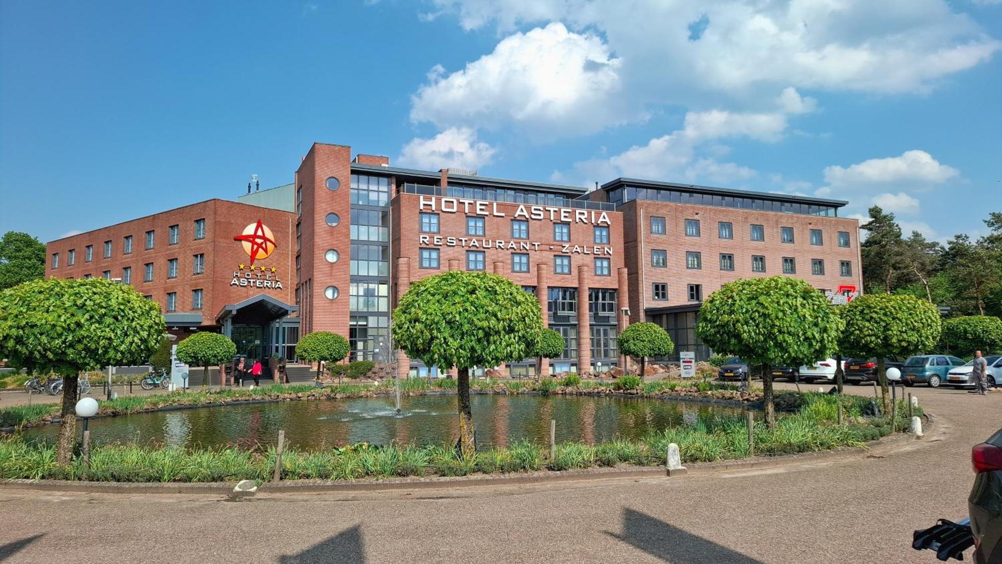 Hotel Asteria Venray Exterior foto